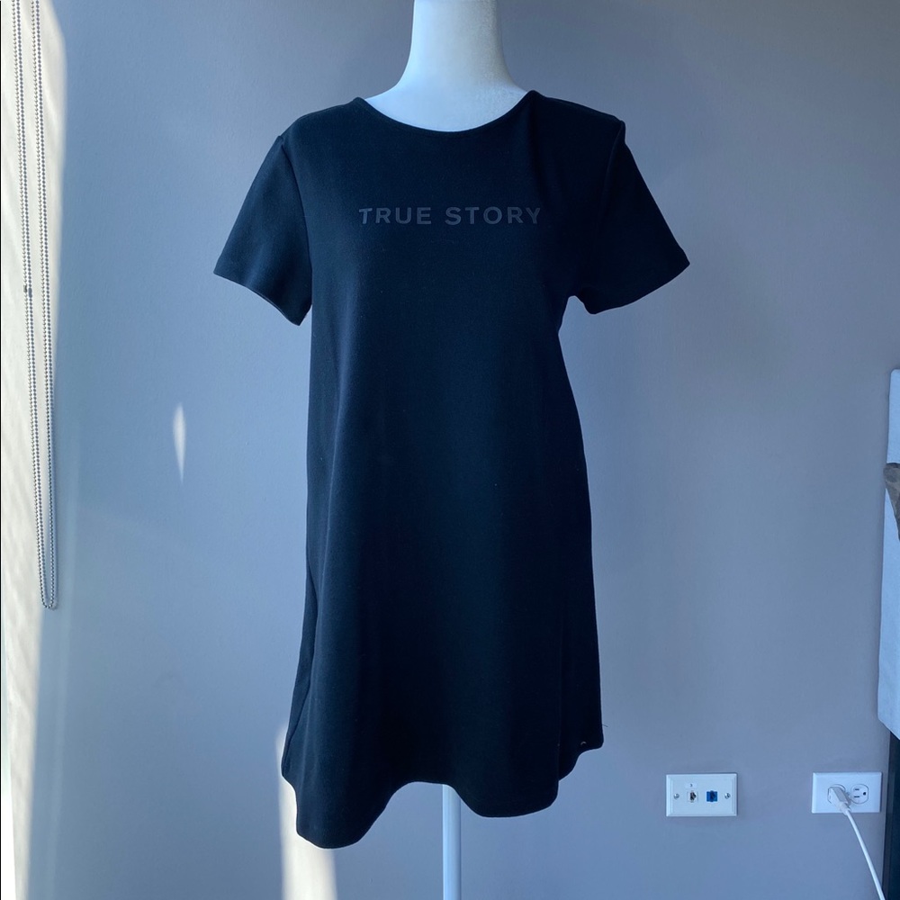 Mango shift dress size S